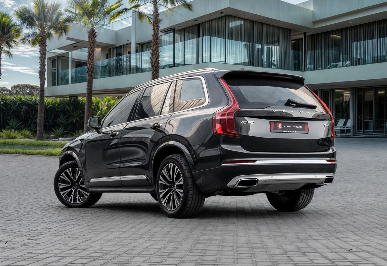 Volvo XC90 XC90 T6 R-Design | 2,350 P.M | 0% Downpayment | AMAZING CONDITION