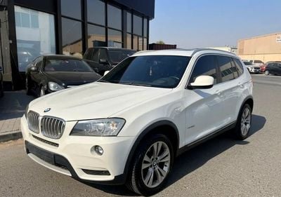بي أم دبليو X3 XDRIVE 35i