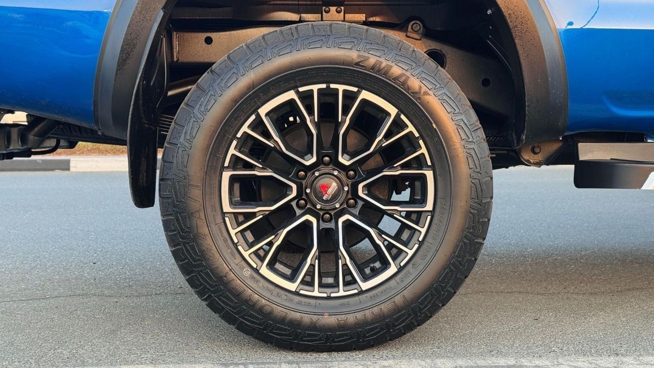 Ford Ranger Raptor SMART CAB | 2.2L DIESEL | AUTO TRANSMISSION | RHD | 2WD DRIVE | 2015