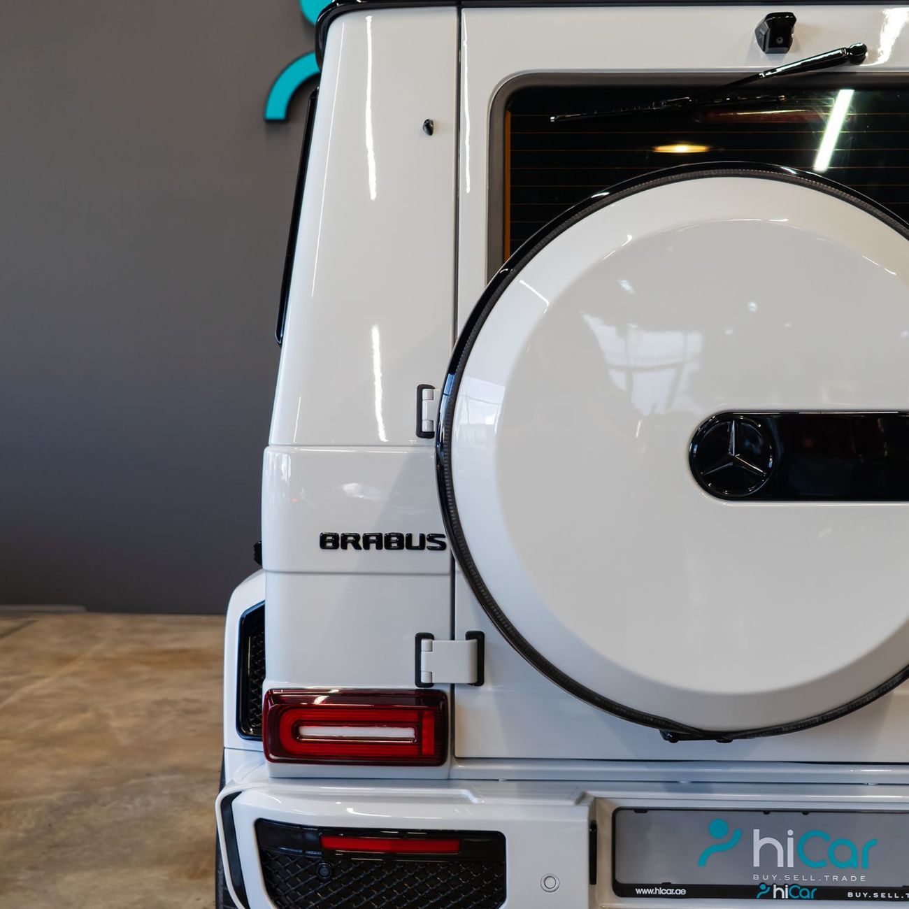 مرسيدس بنز G 63 AMG Std 5.5L AED 7,947 pm • 0% Downpayment • Mercedes G63 AMG Brabus Kit • 1 Year Warranty