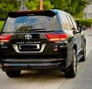 Toyota Land Cruiser GXR + 4.0L Engine Full Option