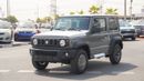 Suzuki Jimny Brand New Suzuki Jimny 2026 Export 1.5L Petrol 4WD|Grey/Black|N-JIMNY-P-1.5-26|