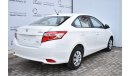 Toyota Yaris 1.5L SE SEDAN 2016 GCC DEALER WARRANTY