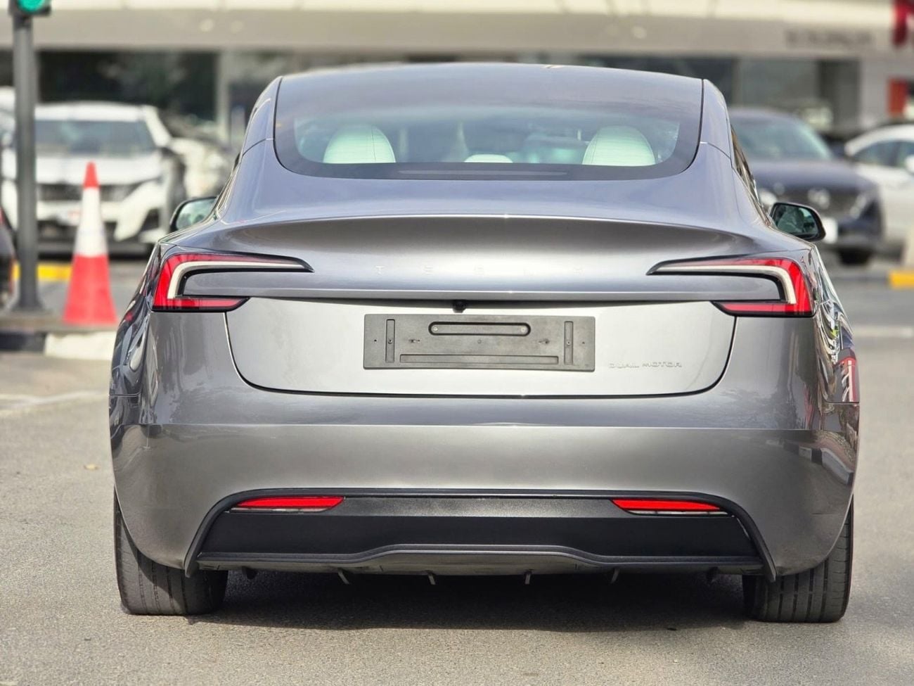 تسلا موديل 3 Long Range (AWD)