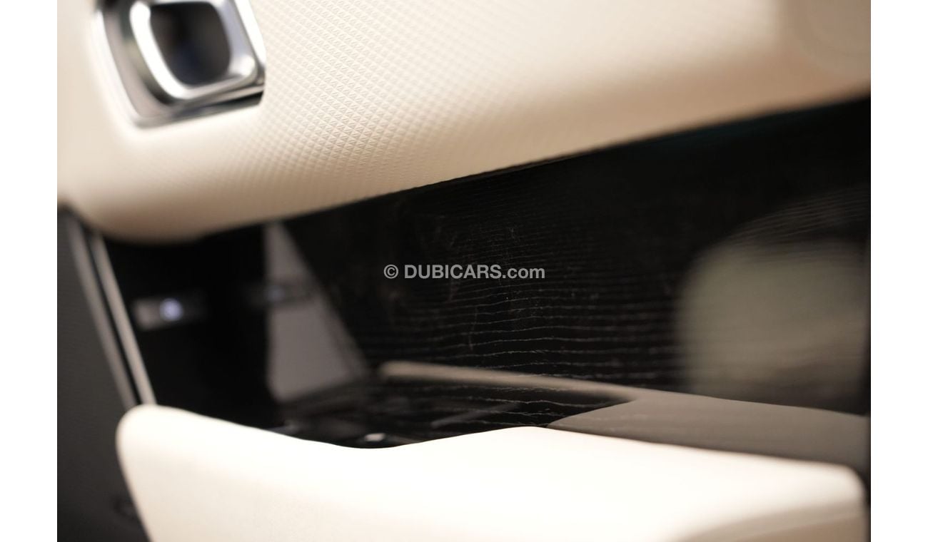 Land Rover Range Rover Velar Range Rover VELAR //R-DYNAMIC //SE //21-inch Rims