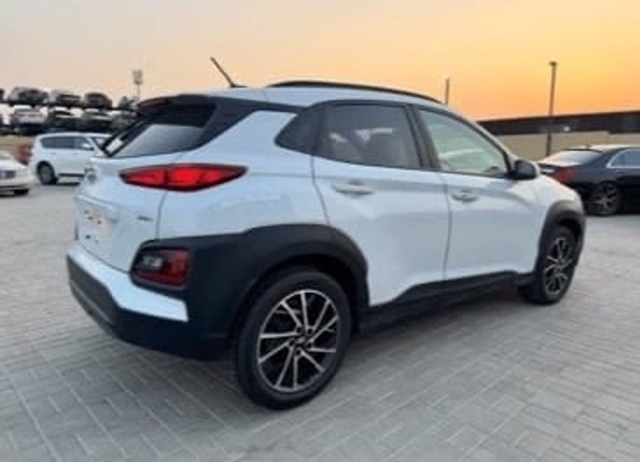 Hyundai Kona 2.0 AWD
