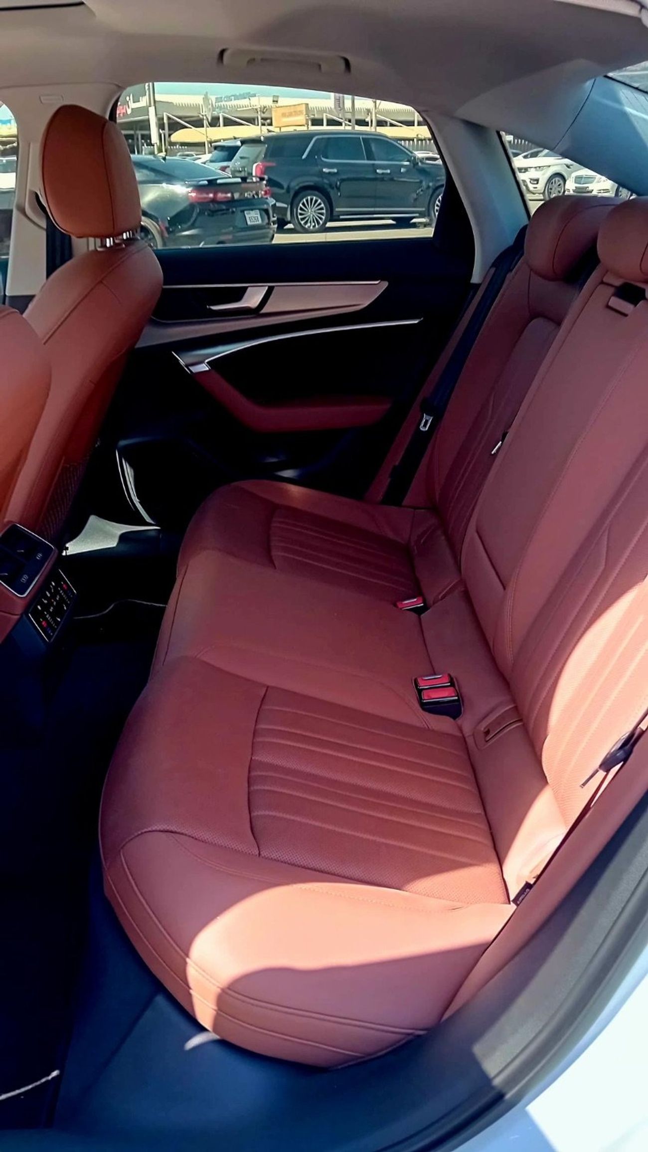 Audi A6 45 TFSI Comfort package 2.0L