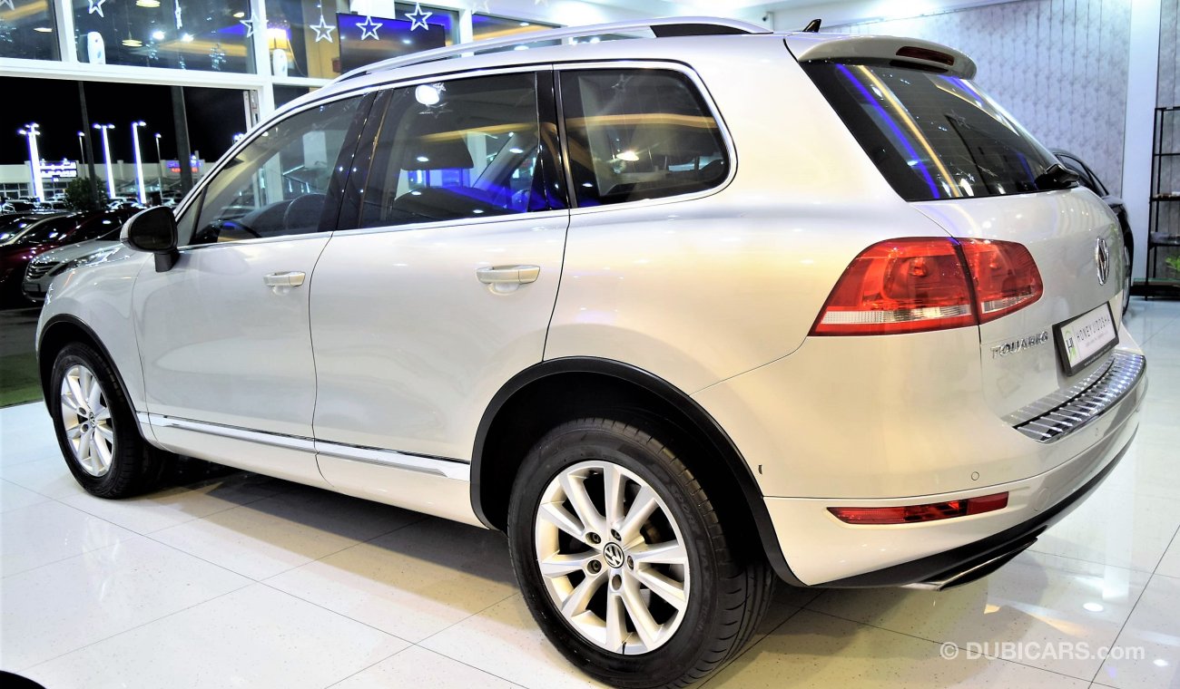 Volkswagen Touareg V6