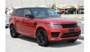 Land Rover Range Rover Sport HST HST ( WITH 395-HP )  2022  / CLEAN CAR / WITH WARRANTY