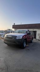 Isuzu DMax Isuzu D Max SC 4x2 Engine 2.5L MY 2026