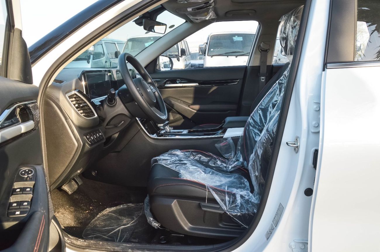 Kia Seltos KIA SELTOS 1.5L LUXURY PETROL SUV 2024