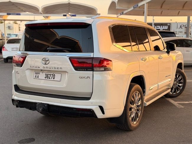 Toyota Land Cruiser GXR, миниатюра 24