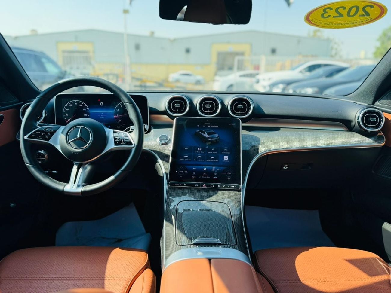 Mercedes Benz C300