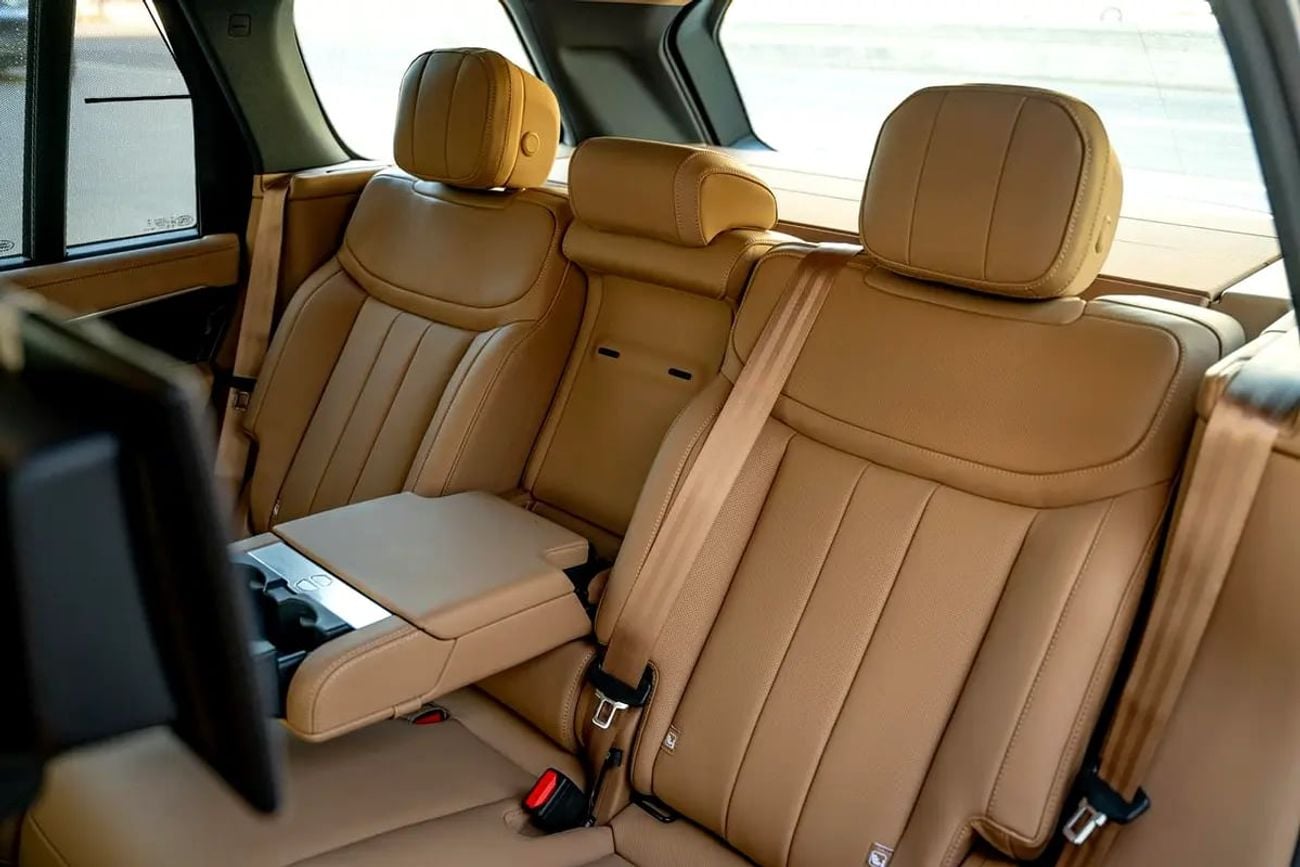 Land Rover Range Rover HSE P400