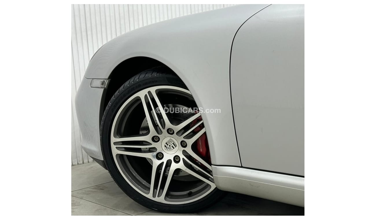 Porsche 911 2010 Porsche Carrera S, Full Porsche Service History, Excellent Condition, GCC