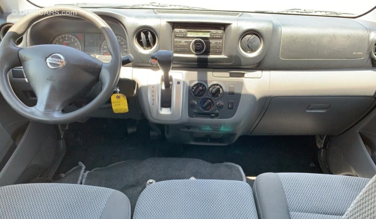 Nissan Urvan 2016 Panel Van (Automatic) Ref#264