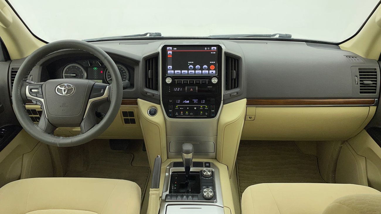 Toyota Land Cruiser EXR 4 | Zero Down Payment | Free Home Test Drive