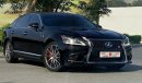 Lexus LS460 - 2014 - AMERICAN SPECS - EXCELLENT CONDITION