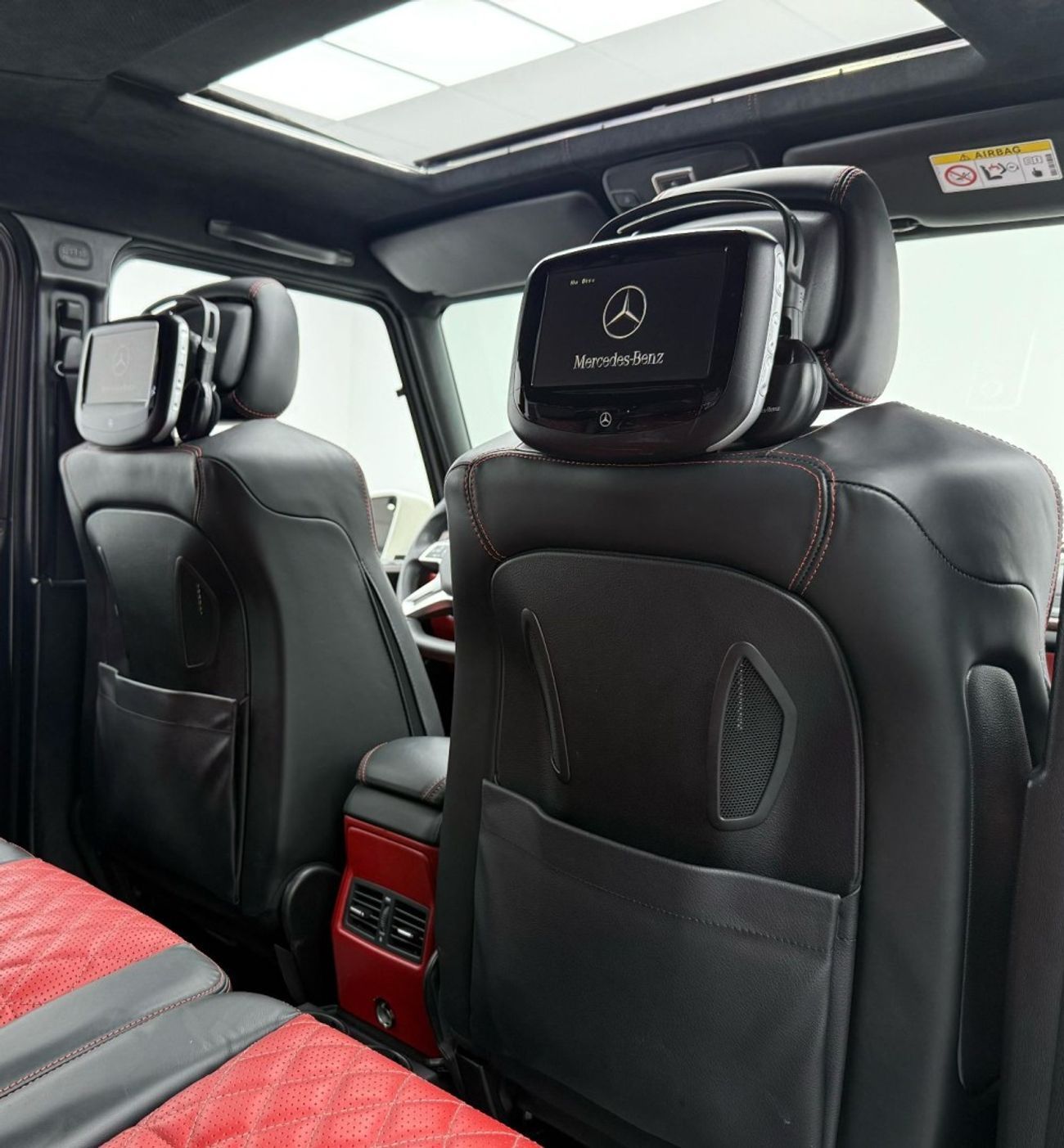 Mercedes-Benz G 63 AMG Std 5.5L 2018 Mercedes Benz G63 AMG Centennial Edition, 1 Of 47, Warranty, Full MB Service History,