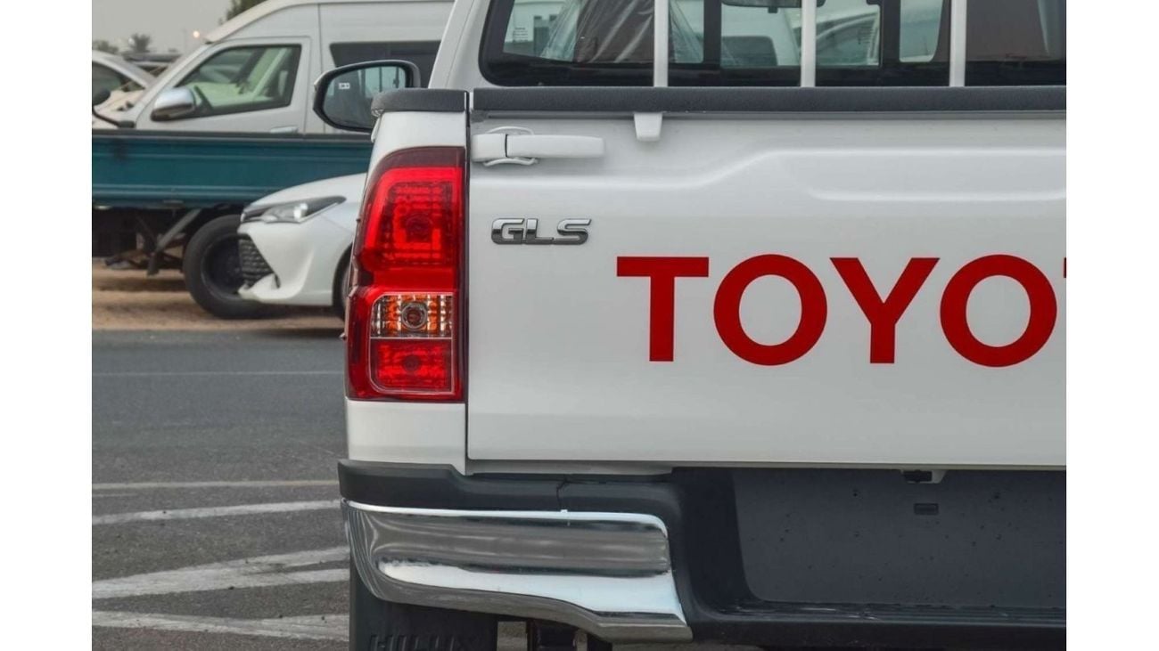 Toyota Hilux HILUX Single Cabin 2.7L Petrol 4X2 , GLS