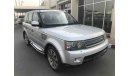 Land Rover Range Rover Sport vaey good car 2011 gcc km 235000