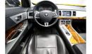 Jaguar XF RESERVED ||| Jaguar XF 2014 GCC under Warranty with Flexible Down-Payment