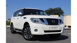 Nissan Patrol SE Platinum NISSAN PATROL SE PLAYINUM 2017 V6 AED 2260/ month EXCELLENT CONDITION
