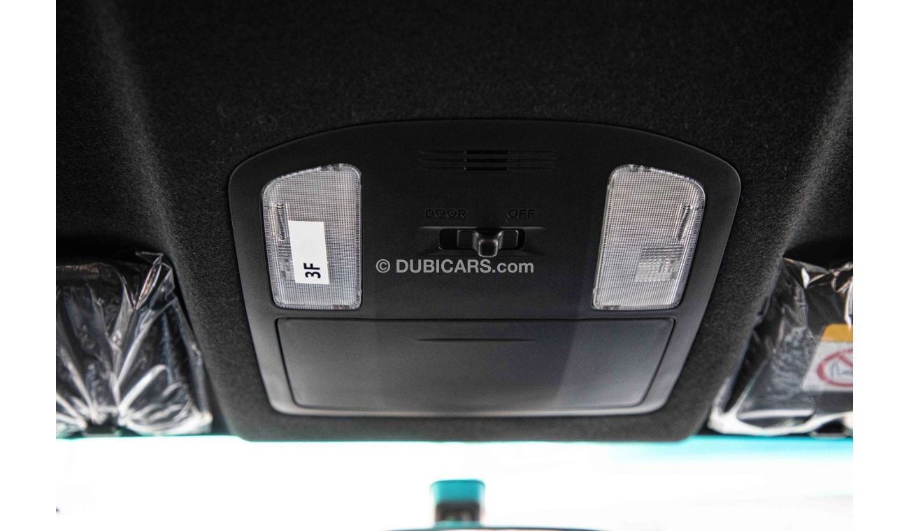 تويوتا هيلوكس 2023 Toyota Hilux 4x4 DC 2.8 GR Sport Diesel Automatic - Black inside black