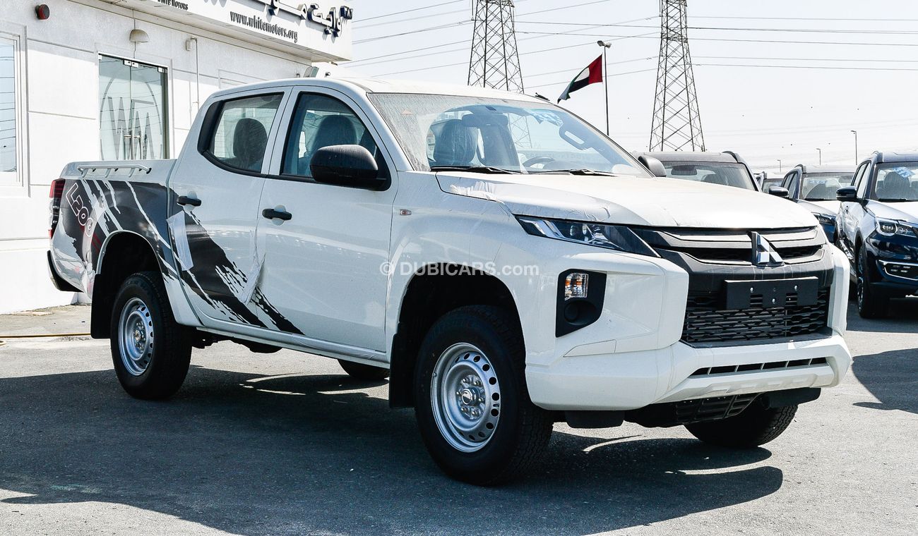 Mitsubishi L200 2.4L Diesel 4WD