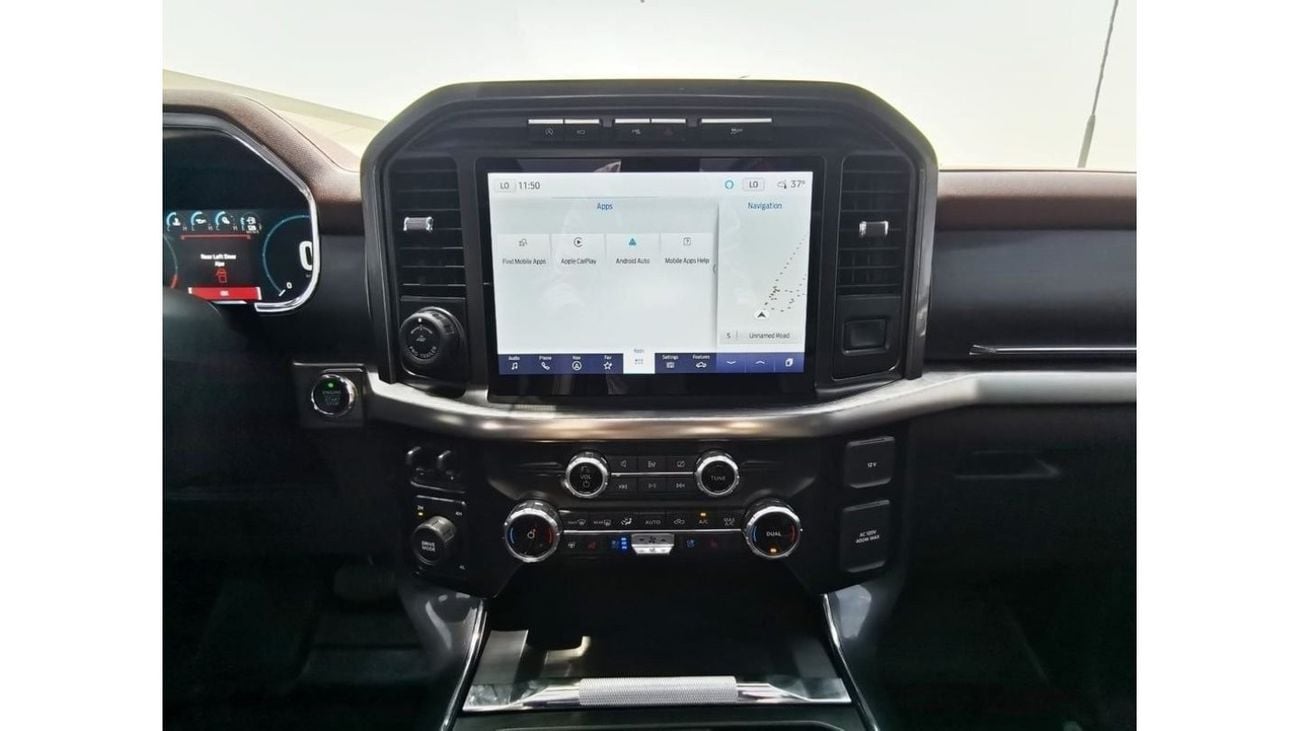 Ford F 150 Ford F-150 Lariat Sport - 2023- White