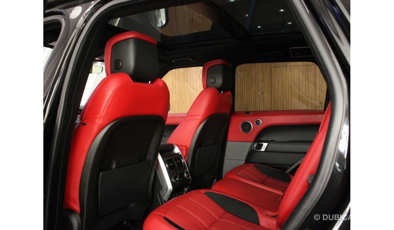 Land Rover Range Rover Sport Sport P525 Dynamic