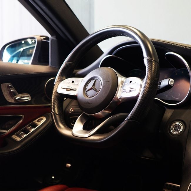 Mercedes-Benz C-Class AMG, миниатюра 24