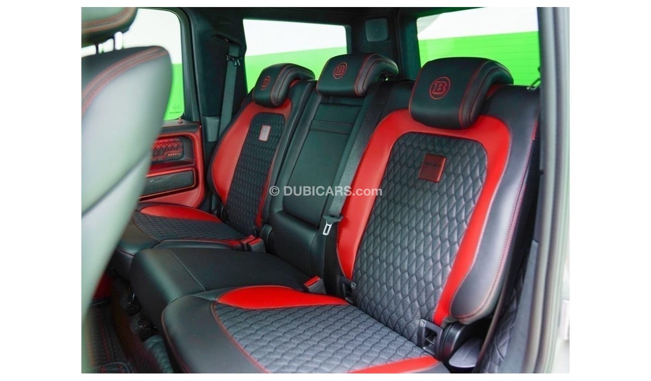 Mercedes Benz G63 AMG Std SWAP YOUR CAR FOR ONE OFF G900 - BRAND NEW - 2 YEARS WARRANTY - UNIQUE CAR - BRABUS VIN NUMBER