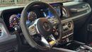 مرسيدس بنز G 63 AMG MERCEDES G63 - MODEL 2023 - NO ACCIDENT OR PAINT