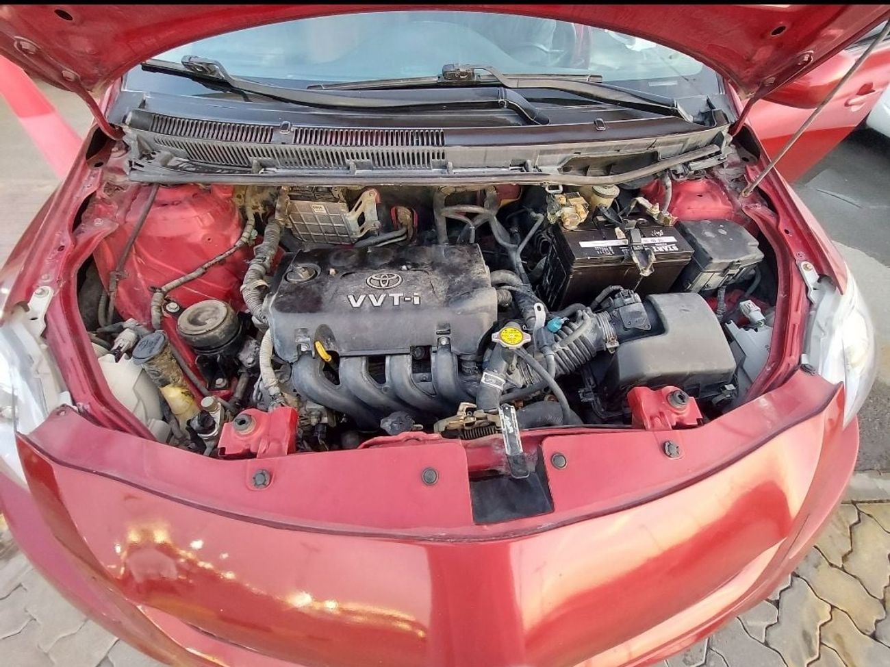 تويوتا يارس