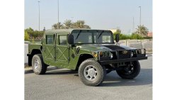 هامر H1 1988 Am General M998 Humvee Pickup, Low Mileage, US Specs