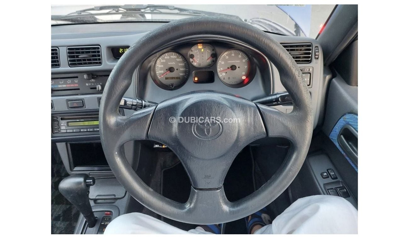 Toyota RAV4 TOYOTA RAV4 AUTOMATIC RIGHT HAND DRIVE(PM09035)