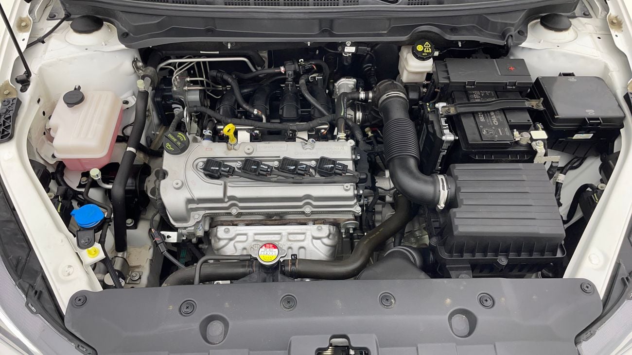 تشنجان الس فين 2024 V7 | AED 417/Month | 0 DP | 30 Day Return | Warranty | Service History