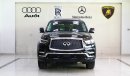 إنفينيتي QX80