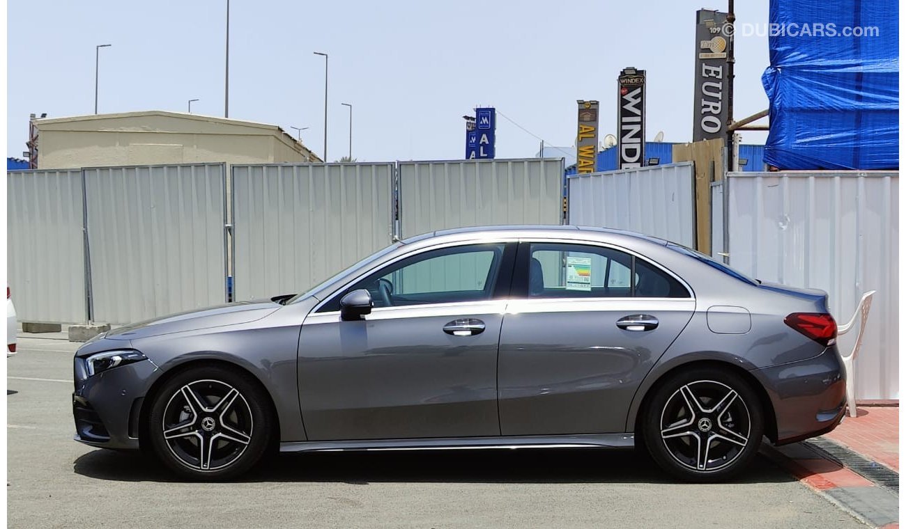 Mercedes-Benz A 200 AMG 5 Y Warranty & Service 2022 GCC