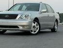 Lexus LS 430 In excellent condition and requires no expenses