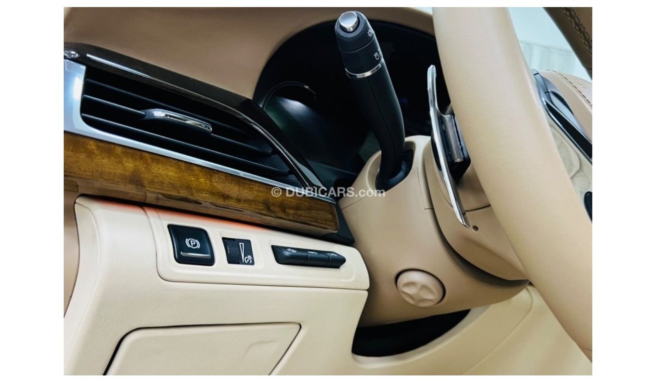 Cadillac CT6 Platinum Original Paint .. GCC .. Perfect Condition .. 3,0T .. V6