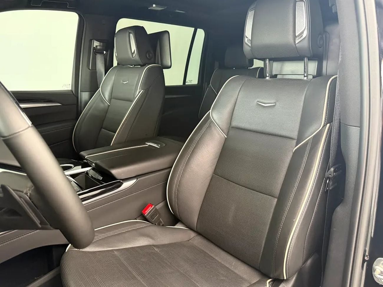 Cadillac Escalade ESV 6.2L ESV - GCC Specs - Brand New!