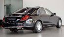 Mercedes-Benz S 560 Maybach Bodykit