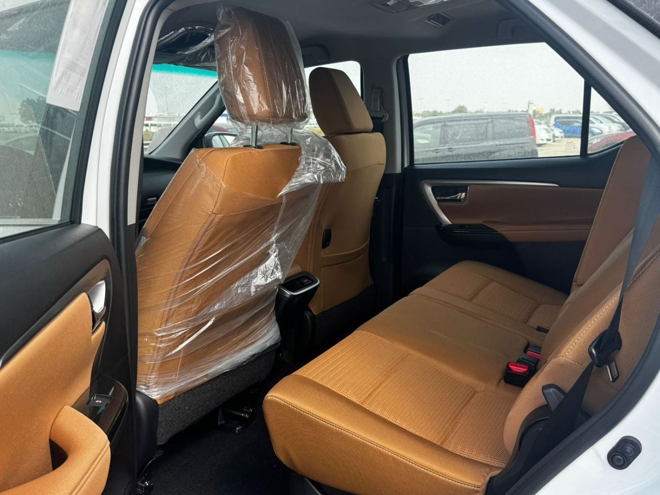 تويوتا فورتونر 2026 TOYOTA FORTUNER 2.8L DIESEL AT GCC SPEC