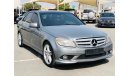 Mercedes-Benz C 300 Mercedes Benz C 300 GCC full option perfect condition