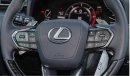 لكزس LX 500 2022 Lexus LX500 3.3L Diesel Engine with Mark Levinson Sound System