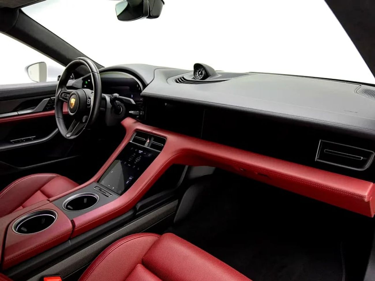 Porsche Taycan Turbo S