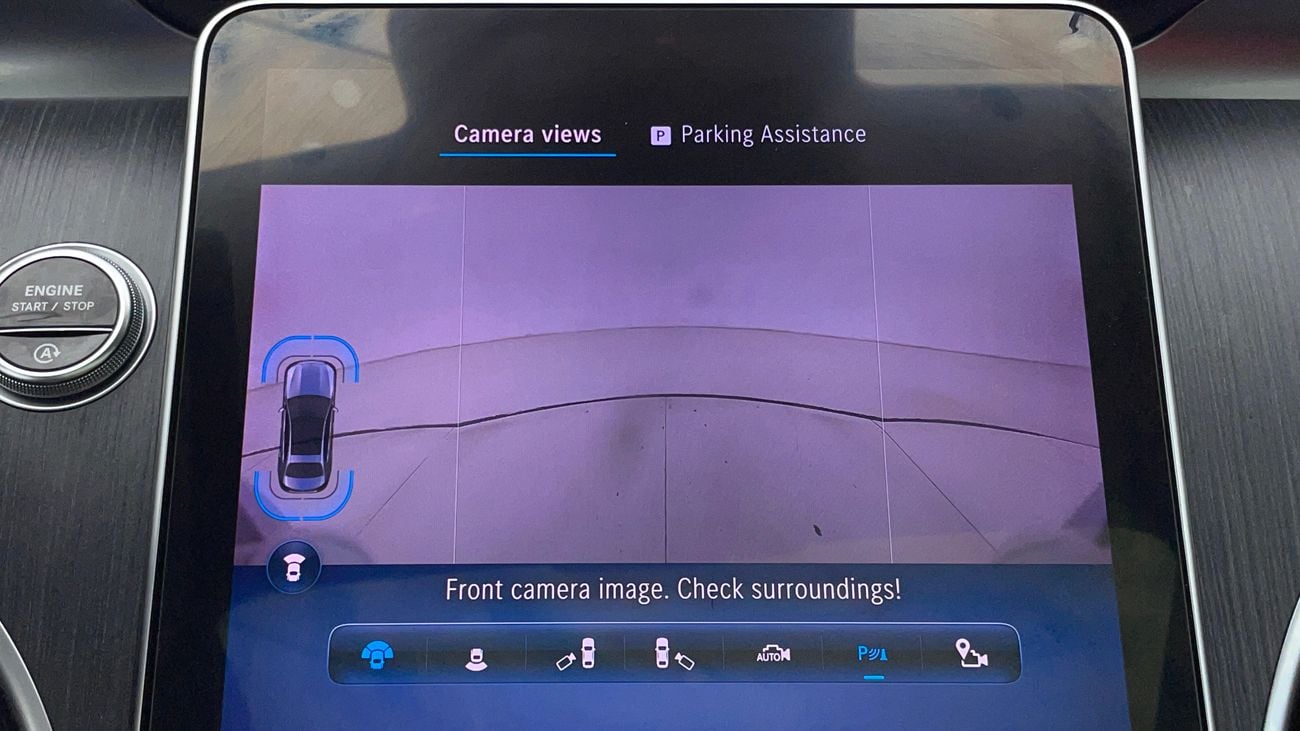 مرسيدس بنز C 200 2024 AMG PREMIUM | AED 2393/Month | 0 DP | 30 Day Return | Warranty