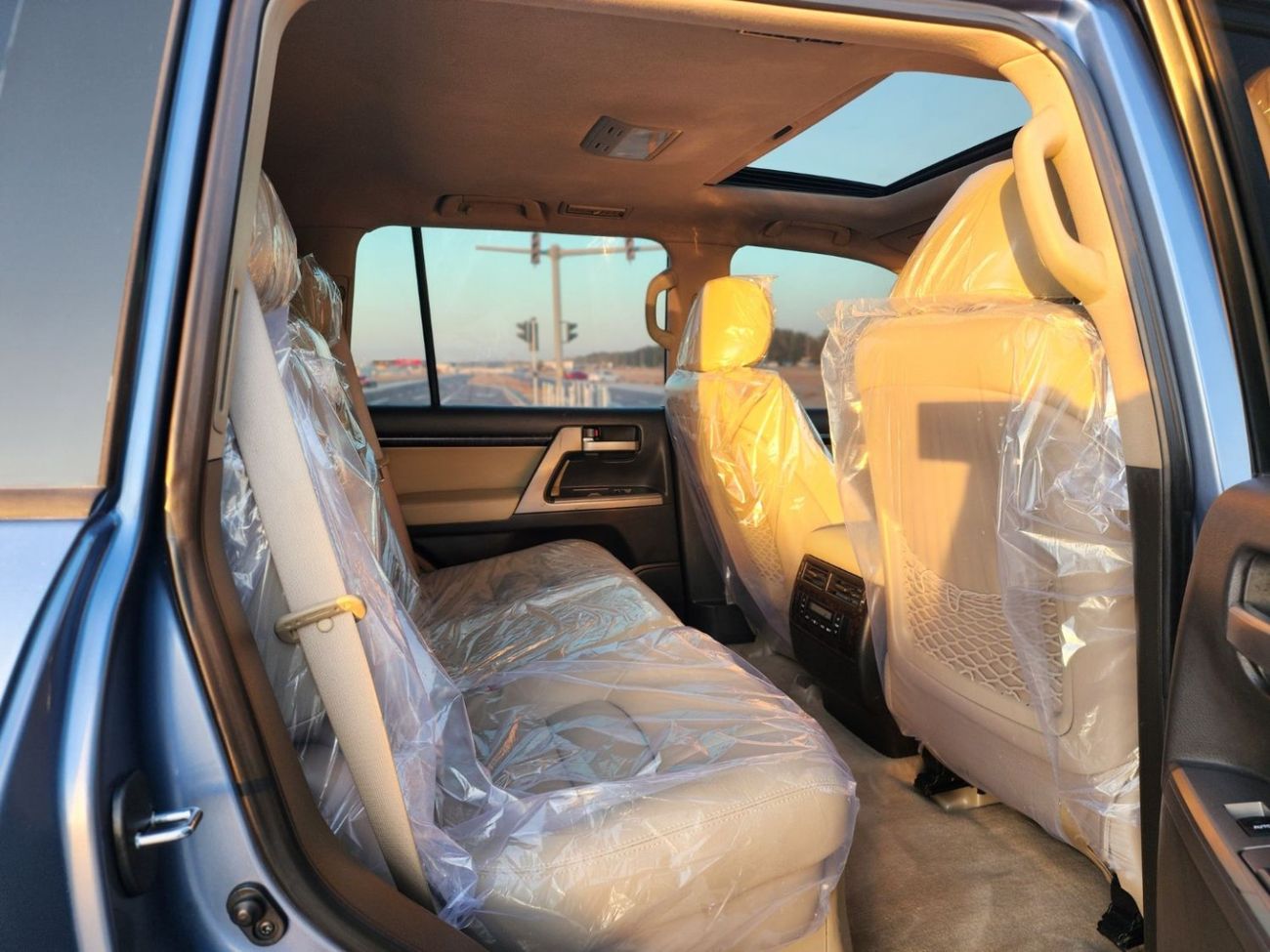 Toyota Land Cruiser V8  VX.R